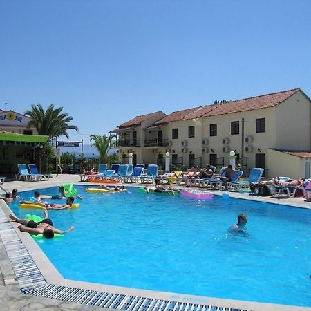 Sea Side Studios Кавос Екстер'єр фото
